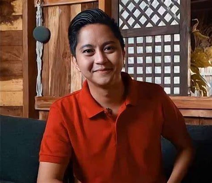 Sandro Marcos is the eldest son of Bongbong Marcos