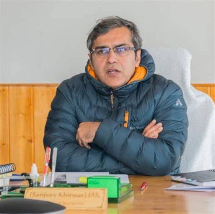 Sanjeev Khirwar facts