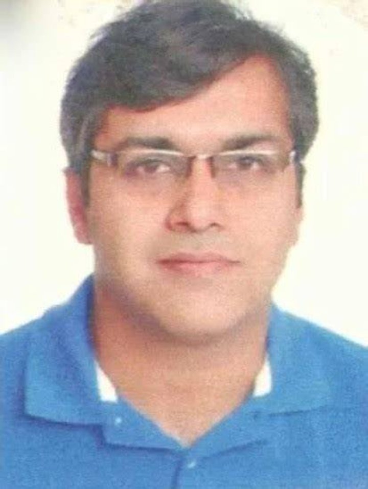Sanjeev Khirwar old image