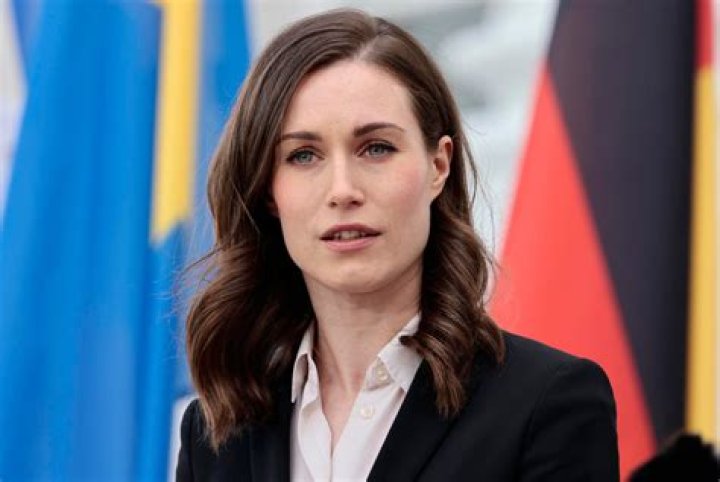 Sanna Marin bio