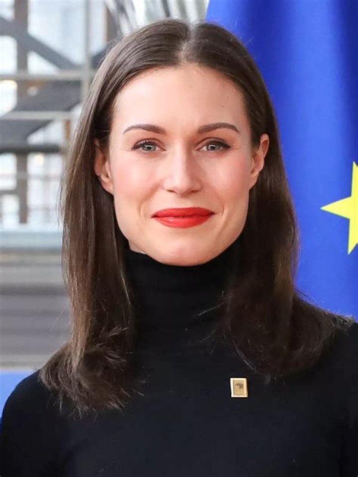 Sanna Marin facts