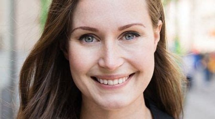 Sanna Marin height