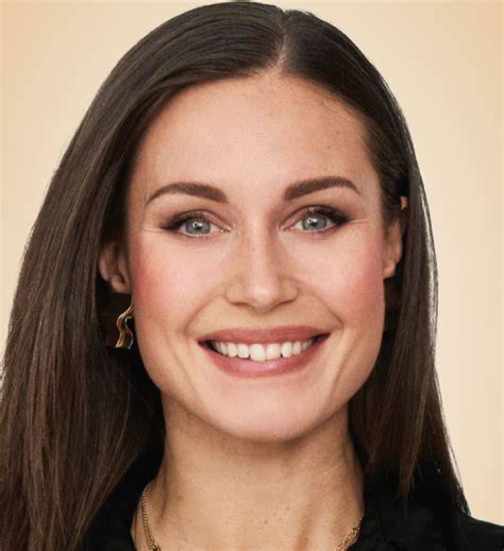 Sanna Marin is the 46th Prime Minister of Finland