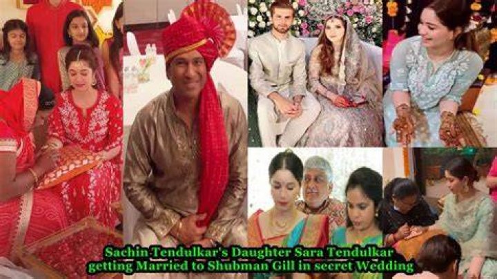Sara Gill with her family members