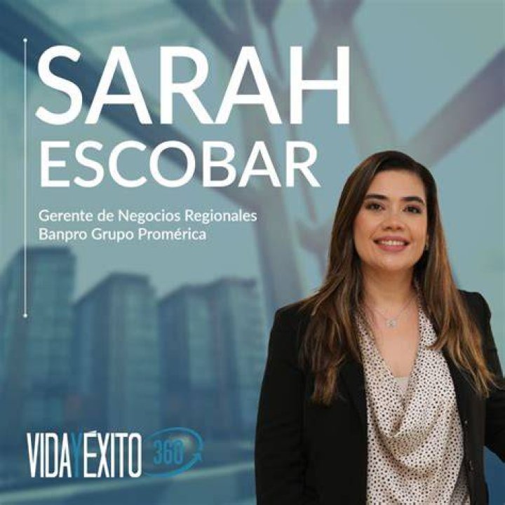 Sarah Escobar relationship
