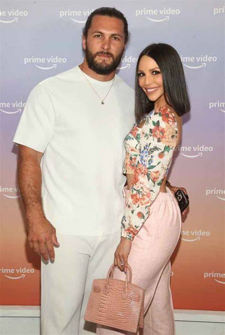 Scheana Shay and Brock Davies Baby Girl Summer