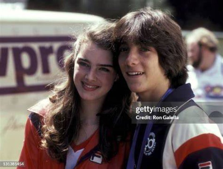 Scott Baio Brooke Shields