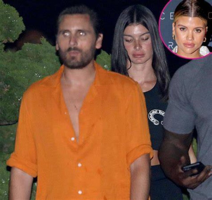 Scott Disick Spotted on Dinner Date With Model Bella Banos 5 Months After Sofia Richie Split 