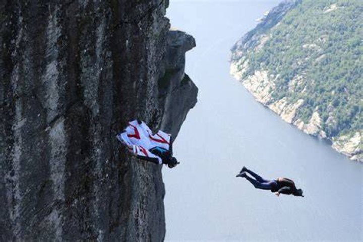 Sean Michael Dougherty Base Jumping Accident – What Happened?
