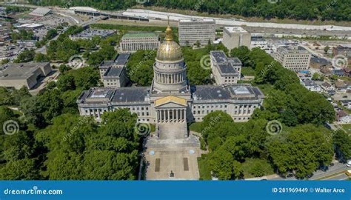 Second Virginia Capitol