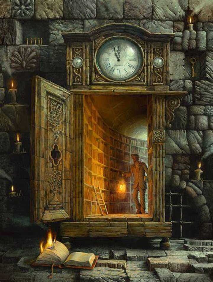 Secret Passage