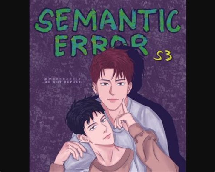 Semantic Error Chapter 92 release date