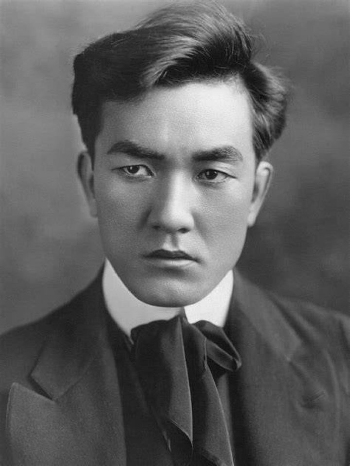 Sessue Hayakawa