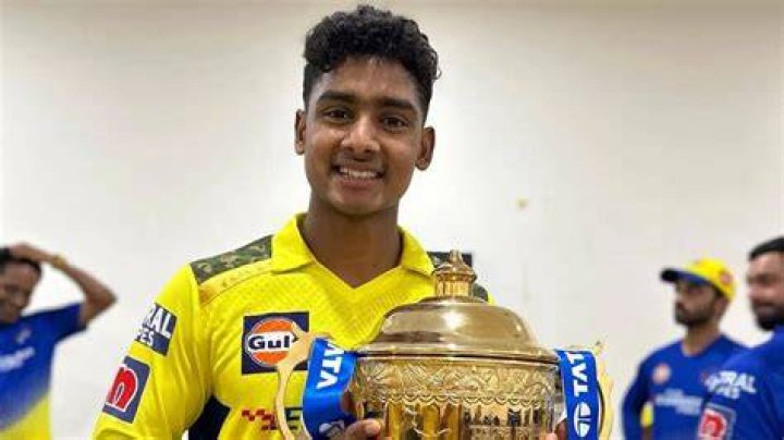 Shaik Rasheed height