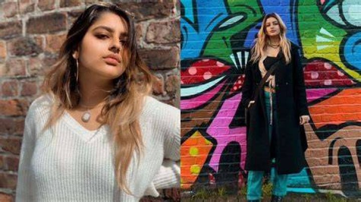 Shakya Akhtar likes traveling