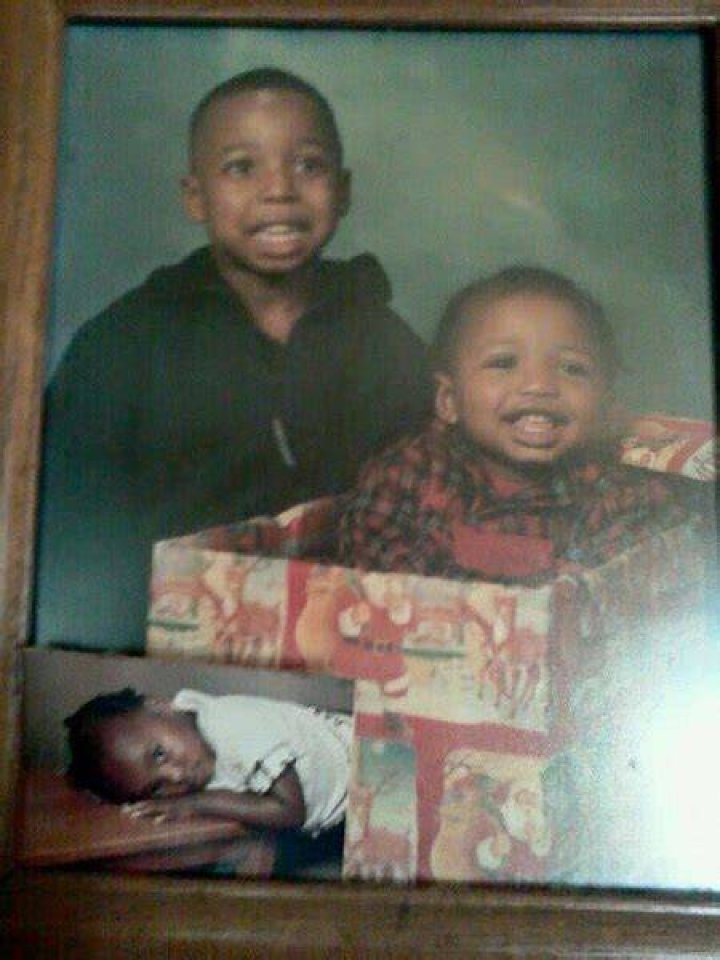 Shanquella Robinson childhood