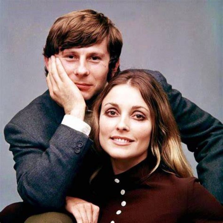 Sharon Tate And Roman Polanski's Wedding