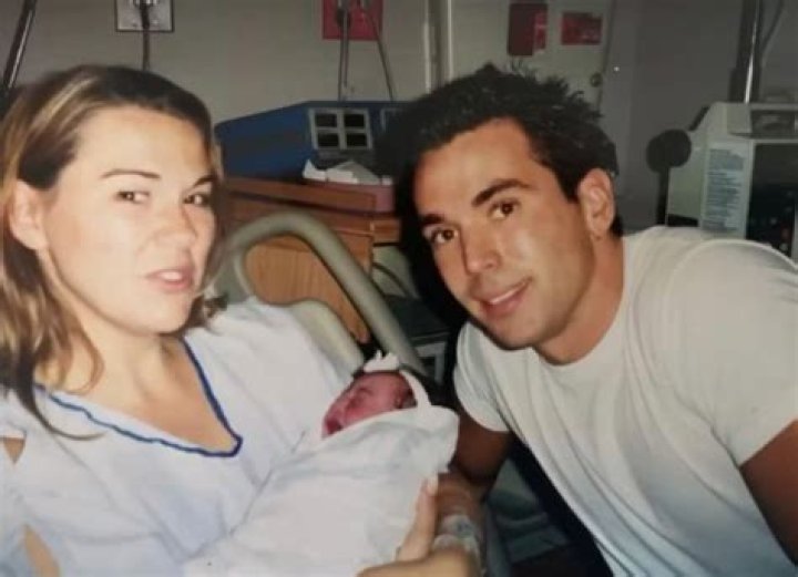 Shawna Frank daughter Sky Frank