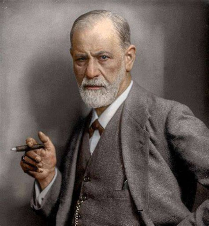 Sigmund Freud