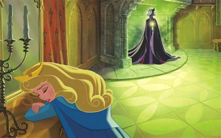 Sleeping Beauty