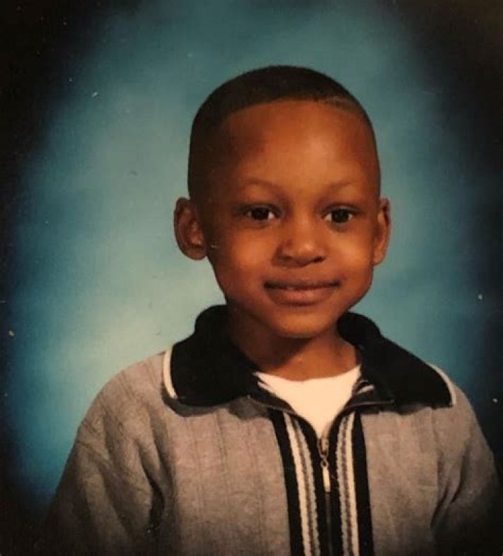Some childhood photos of Cory Tran