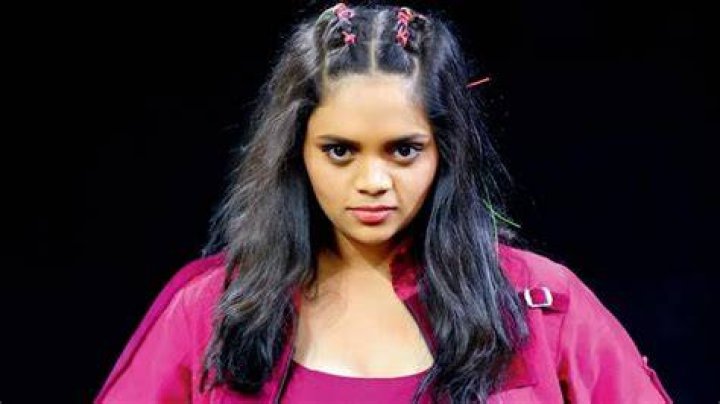 Srushti Tawade is a rapper