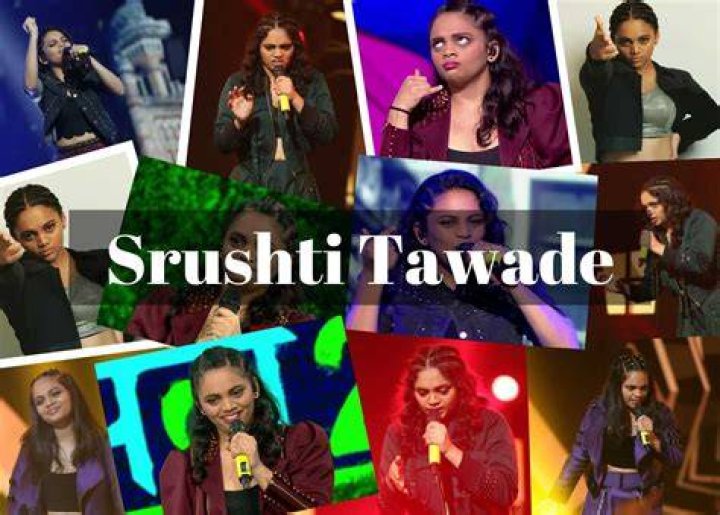 Srushti Tawade participated in MTV Hustle