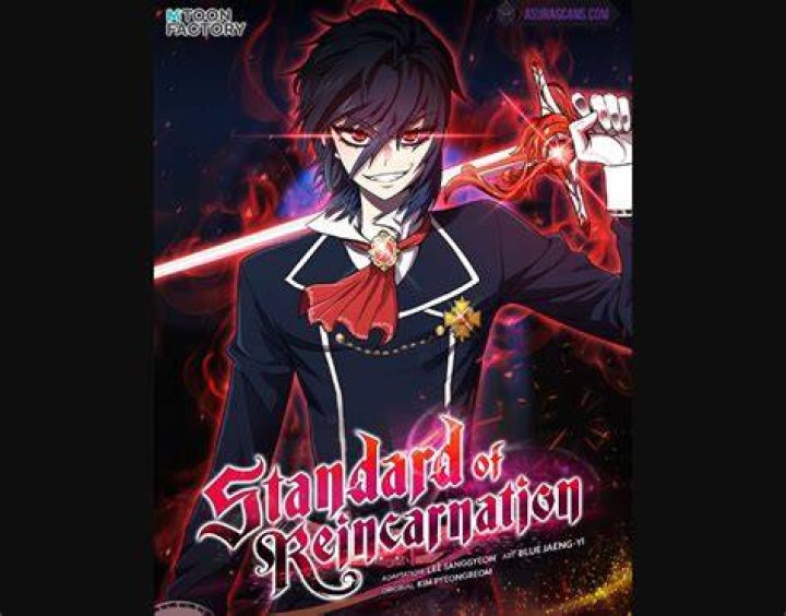 Standard of Reincarnation Chapter 80 release date