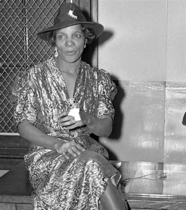 Stephanie St. Clair