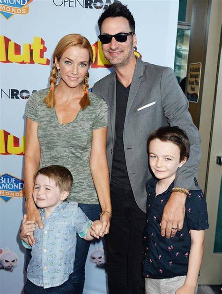 Stephen Full family