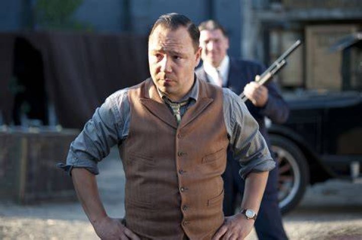 Stephen graham boardwalk empire