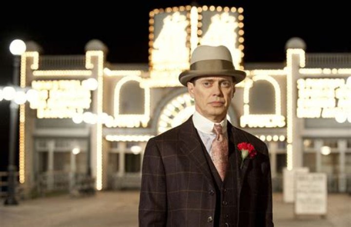 Steve buscemi boardwalk empire