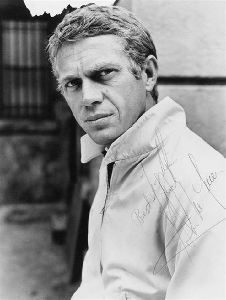 Steve Mcqueen