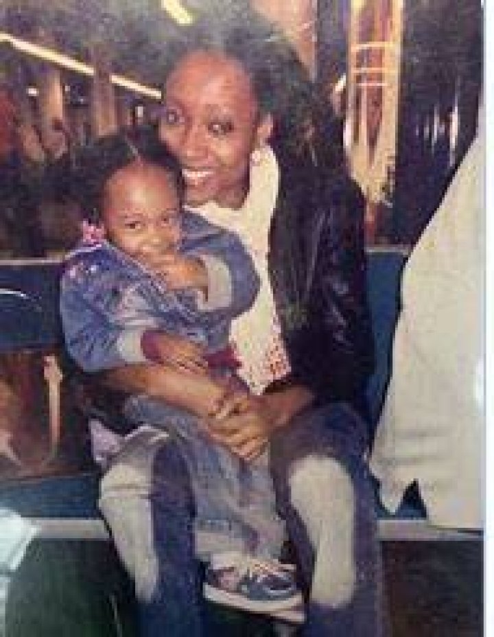 Susan Pwajok mother picture