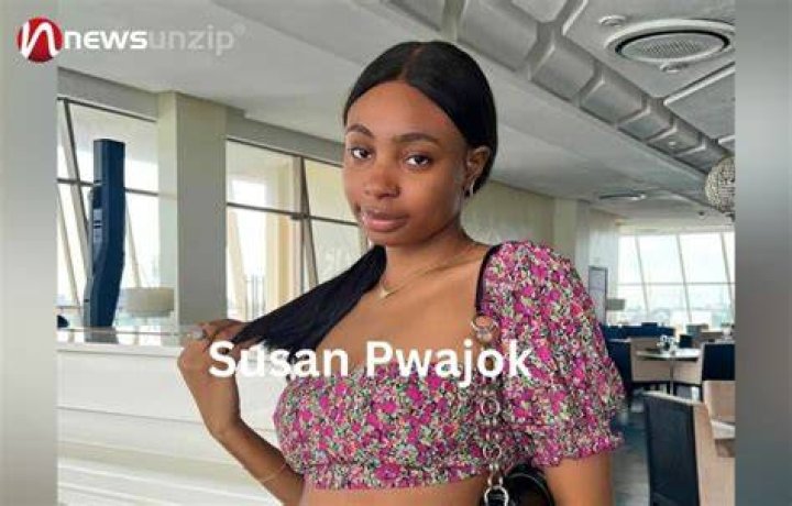 Susan Pwajok net worth