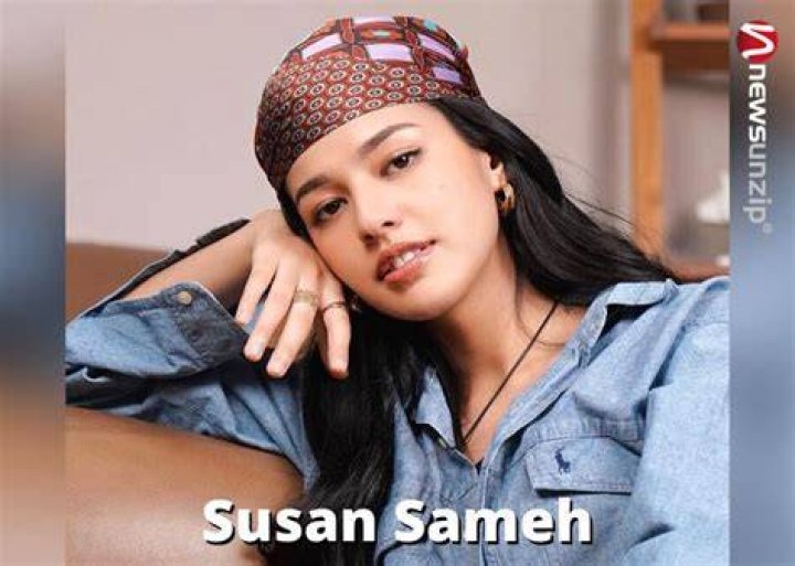 Susan Sameh height