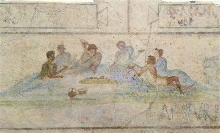 Symposium Scene