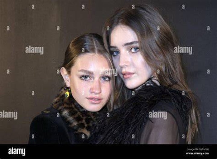 Talia Ryder sister Mimi Ryder