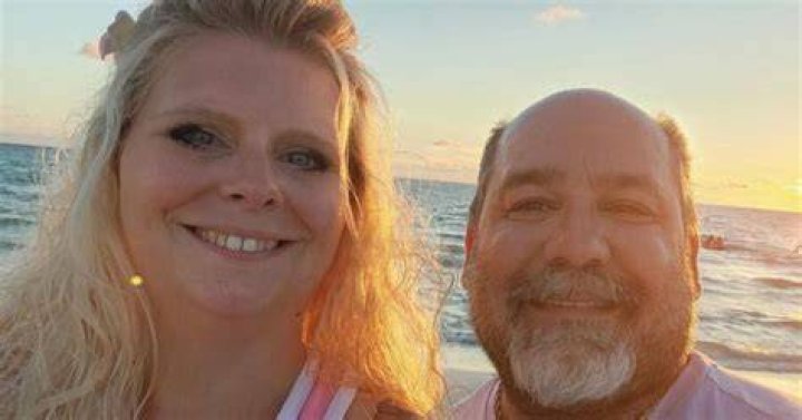Tanya Kach And Her Husband