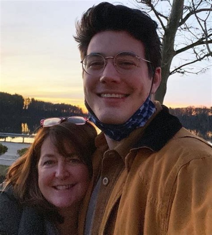 Ted Nivison loves his mother