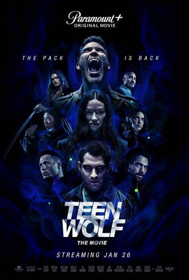 Teen Wolf Movie 2022