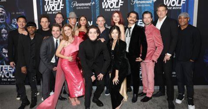 Teen Wolf The Movie Cast
