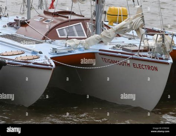 Teignmouth Electron Replica
