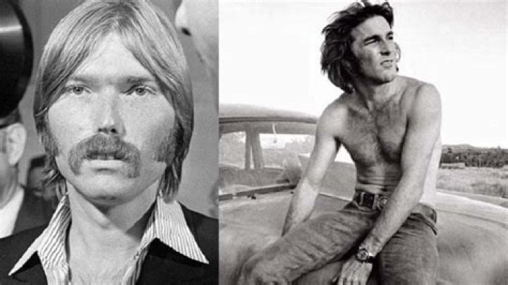 Terry Melcher And Dennis Wilson