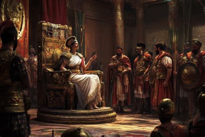 Teuta Orders Death Of Roman Ambassador