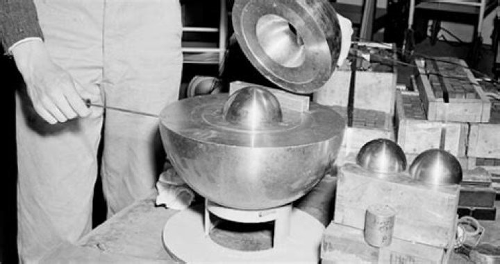 The 'Demon Core,' The Plutonium Orb That Killed Two Scientists
