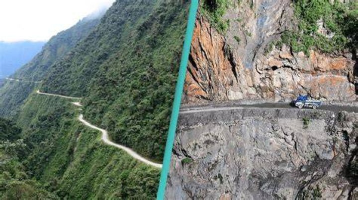 The Death Road