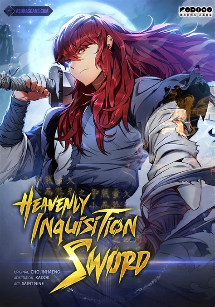 The Heavenly Inquisition Sword Chapter 75 release date