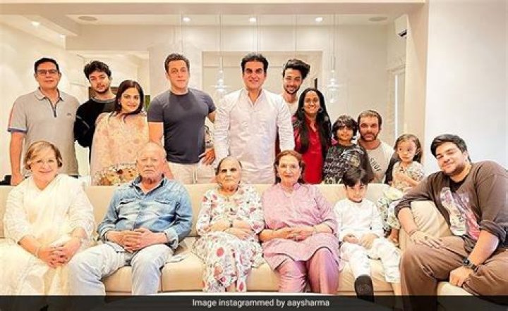 The Khan Family