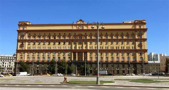 The Lubyanka Building